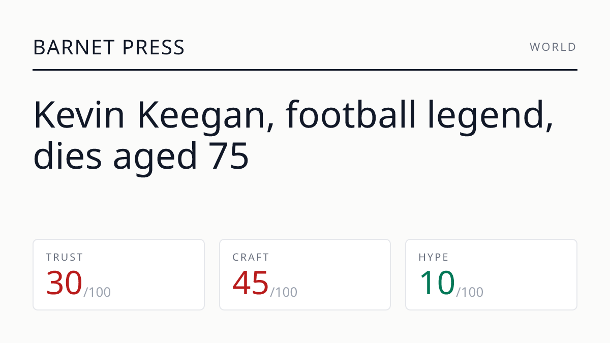 Kevin Keegan
