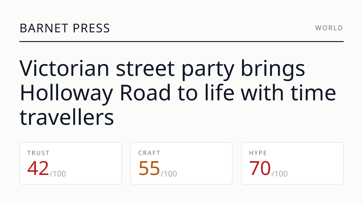Holloway Road